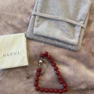 Gucci San Valentino bracelet